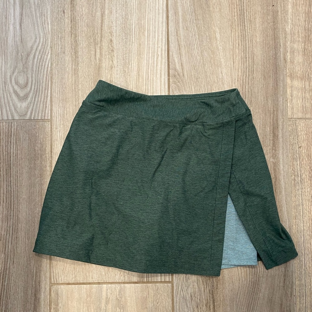 Outdoor voices court skirt